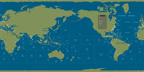大航海世界地图（超大图，含东,亚） - 大航海时代OL官方论坛 - Powered by Discuz!NT