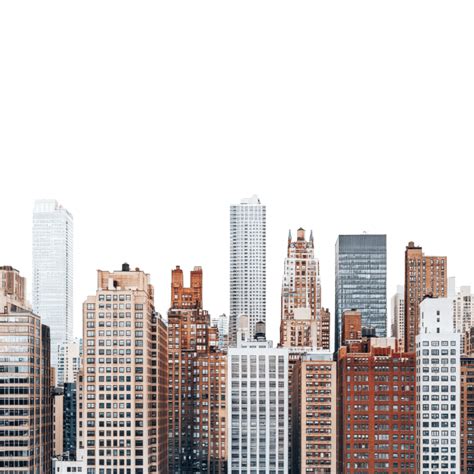 City No Background 的图像结果