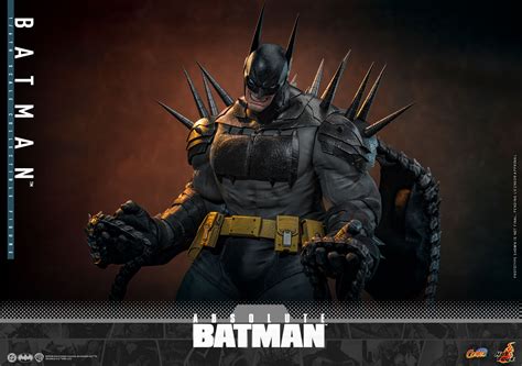 DC Comics - Hot Toys Absolute Batman Figure - The Toyark - News