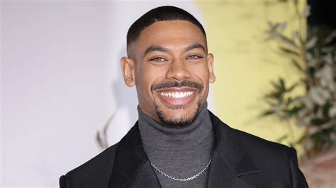 Aaron Pierre: Social Shoots SHOT Following Single Reports