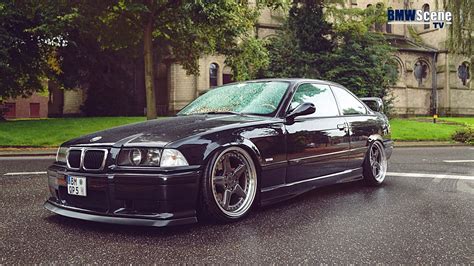 Bmw E36 M3 Wallpaper