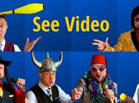 The UP Guys - Motivational Speaker Buffalo, NY - The Bash