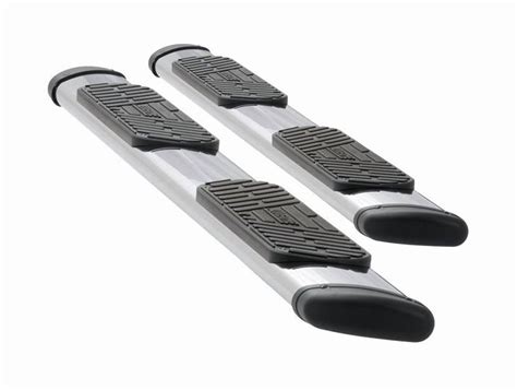 LUVERNE 477088-400713 Regal 7 Stainless Steel 88" Truck Side Steps Fits select: 2007-2014 ...