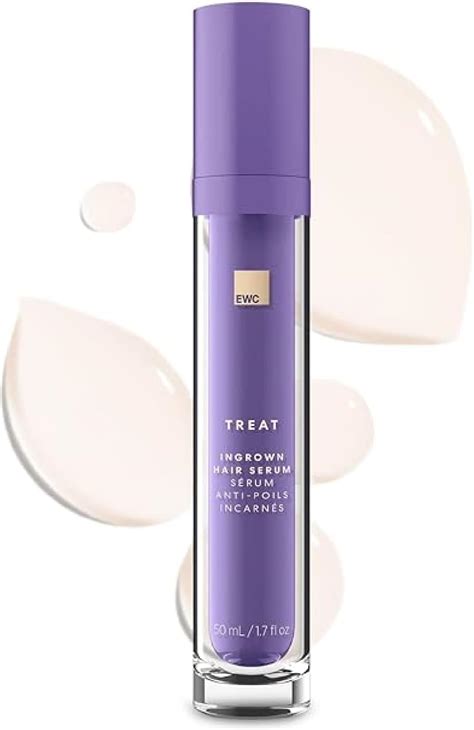 Amazon.com: European Wax Center Ingrown Hair Serum - Bikini & Body Razor Bump & Ingrown Hair ... - bikini wax ingrown hair