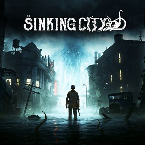 The Sinking City PS4 & PS5 - скачать ключи на Wildberries Цифровой | 421859