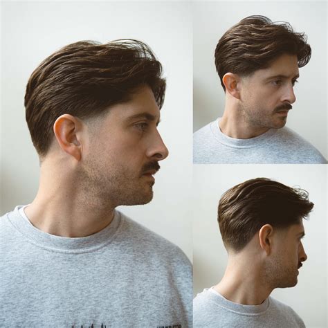 20 Curtain Haircuts Men Will Be Obsessed With This Year | Mens haircuts ...