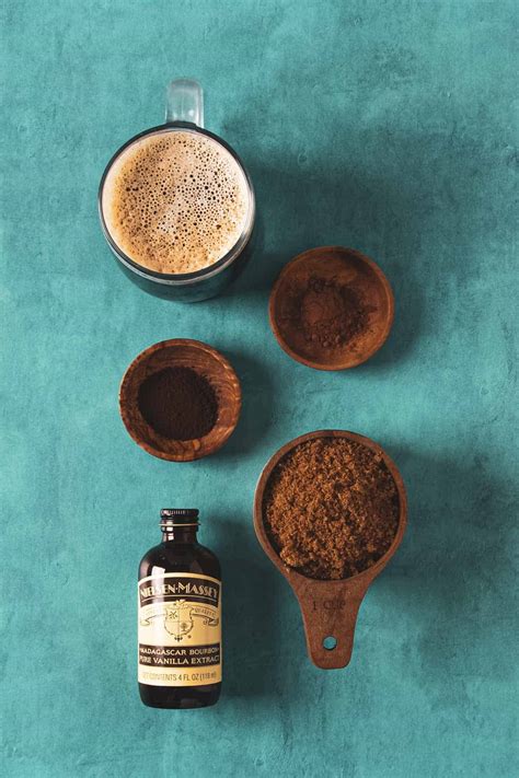 Homemade Non Alcoholic Kahlua Recipe