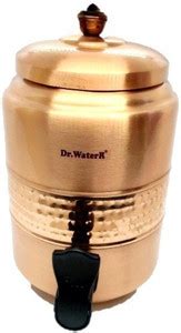Swastik Housewares 1.7 L Copper Water Jug Price in India - Buy Swastik ...