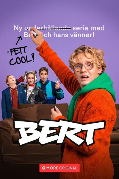 Bert (TV-serie 2021-) | MovieZine