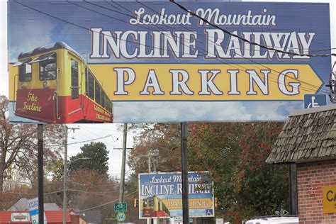 Locations — Chattanooga Parking Authority