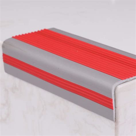Stair Nosing Edge Trim Anti Non Slip Stair Edge Nosing | Desertcart INDIA