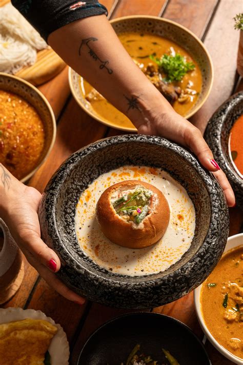 Hosa arrives in Gurugram with a bigger, bolder menu | Condé Nast ...