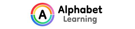Logo Alphabet Learning 的图像结果