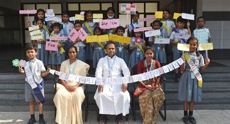 Loyola School (CBSE), Sindagi