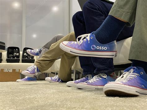 Osso VR Office Photos