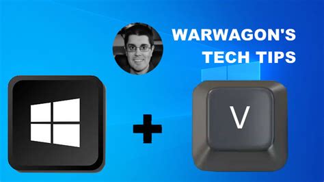 Image result for Windows Key V