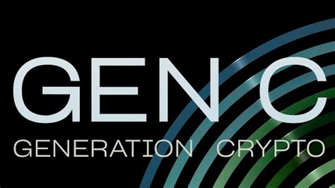 Gen C | A CoinDesk TV Series | CoinDesk