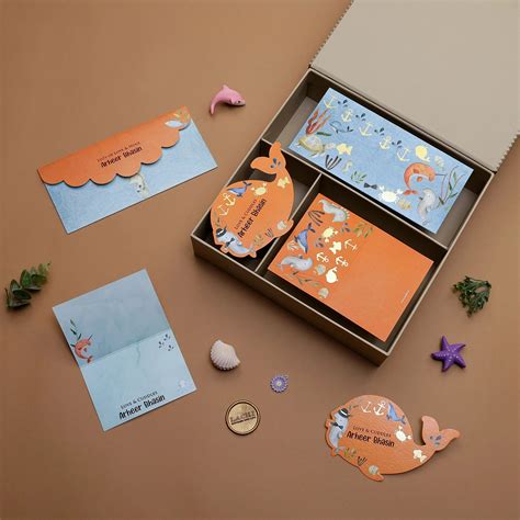 Under The Sea - Trio Box – Lachi