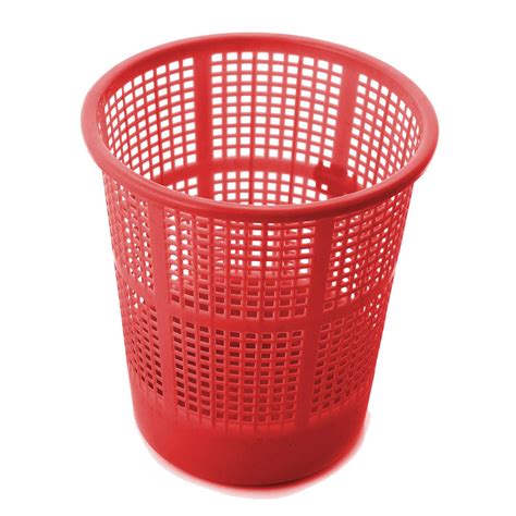 Kuber Industries Plastic Mesh Dustbin Garbage Bin for Office use ...
