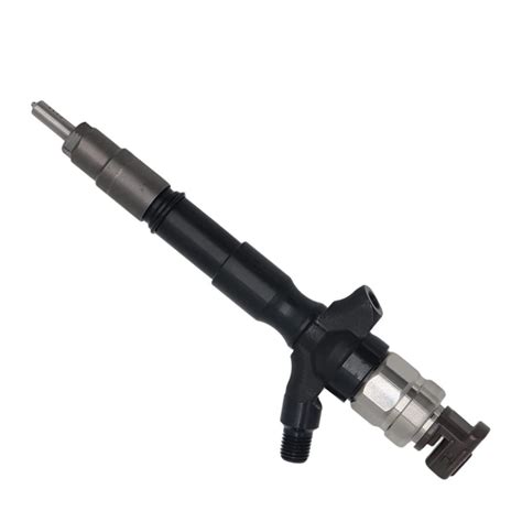 SINOCMP 095000 5440 Fuel Injector for Toyota IMV1KD FTV Engine