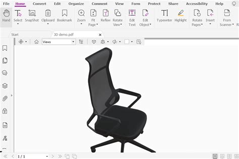 3D PDF Viewer Features 的图像结果