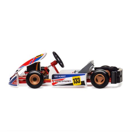 Sengi Kart-80 Micro Scale RC Go Kart - Ultimate Miniature Racing ...