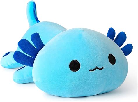 Buy Onsoyours Cute Axolotl Plushie, Soft Stuffed Animal Salamander ...