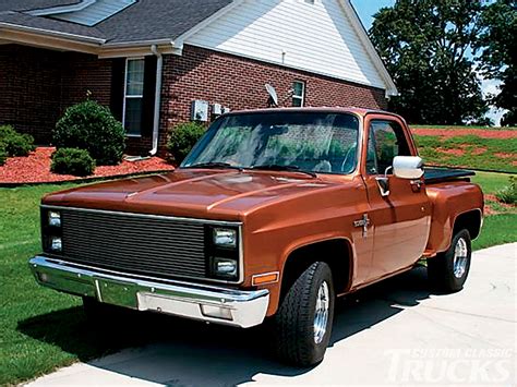 1982 Chevrolet Truck - Hot Rod Network