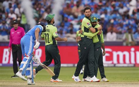 'It would've been easier for Pakistan if they had started against ...