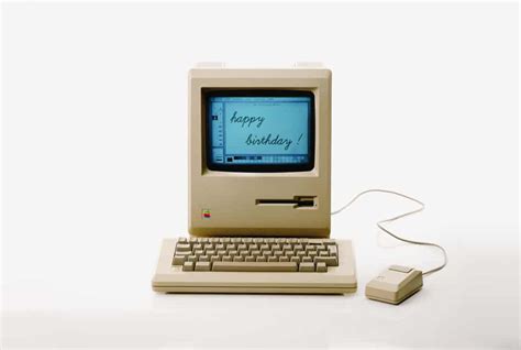 Image result for First Apple Macintosh Computer