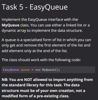 Image result for Easy Program Queue