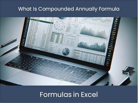 Image result for Compounded Annually Formula