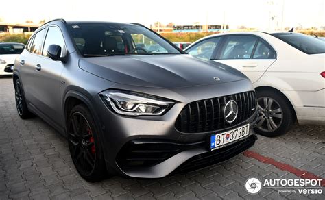 Mercedes-AMG GLA 45 S 4MATIC+ H247 - 11 October 2023 - Autogespot