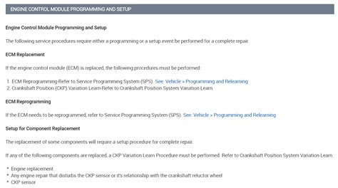 Location of the Engine Control Module 2017 Chevrolet 的图像结果