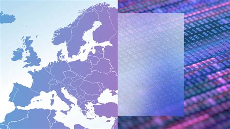 Microsoft adopts European Cloud Principles - Microsoft On the Issues Aesthetic Vector Art