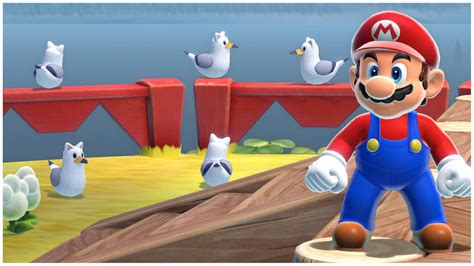 Slideshow: Super Mario 3D World + Bowser's Fury Snapshot Mode