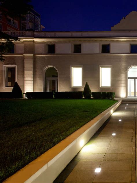 Recessed Floor Lights Exterior at Thomas Reiser blog