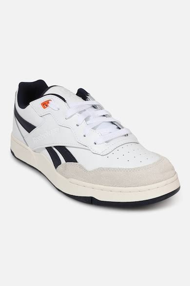 Reebok India Official | Bb 4000 Ii - Men White Classics Shoes Online at ...