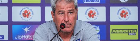 Manolo Marquez calls for passionate support as FC Goa aim for semi ...