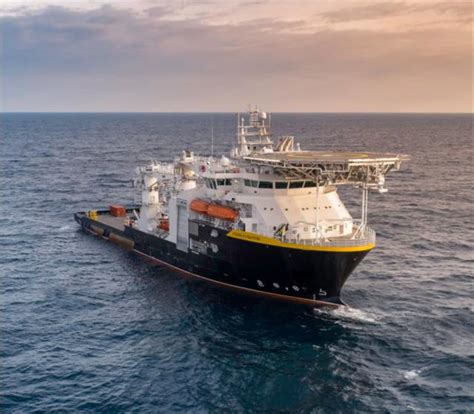 Oceaneering Takes Delivery of the Ocean Evolution - VesselFinder