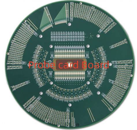 Image result for Load Board Probe Card