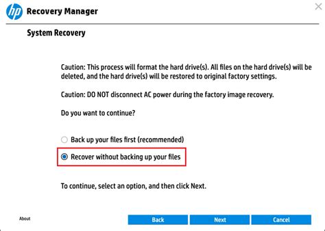 Image result for HP Cloud Recovery Problems