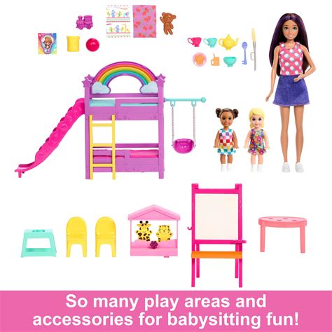 Barbie Skipper First Jobs Playset | Mattel