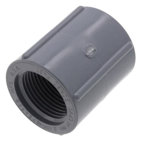 Image result for Coupling CPVC 80THD