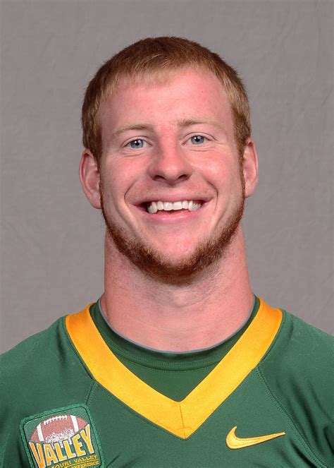 NFL Draft: Carson Wentz 'the best servant-leader I've ever been around ...