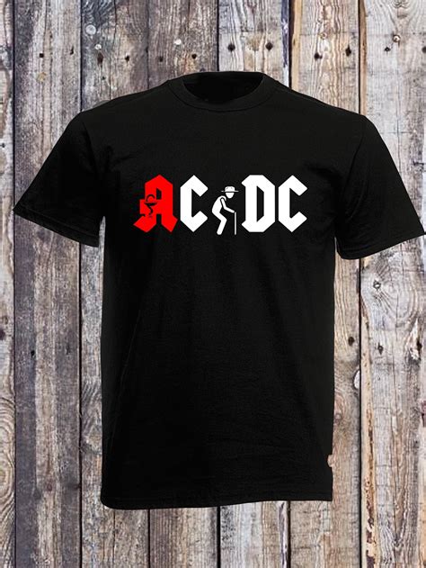 Altrocker Apotheken ACDC T Shirt Geschenk Hardrock Metal Rock Altherren ...