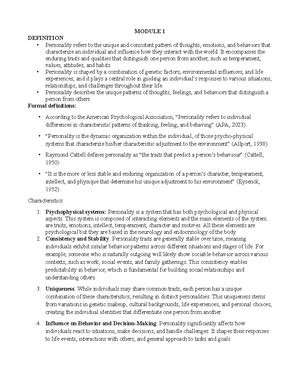 Humanistic approach - 3 Hierarchy of Needs 4.3 Deficiency Needs 4.3 ...