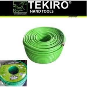 Jual TEKIRO SELANG KOMPRESOR 100 METER - TEKIRO AIR HOSE COMPRESSOR ...