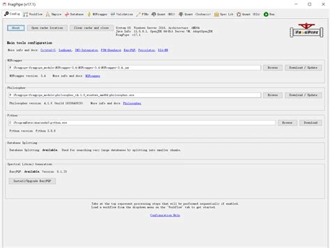 Image result for Fragpipe Tutorial