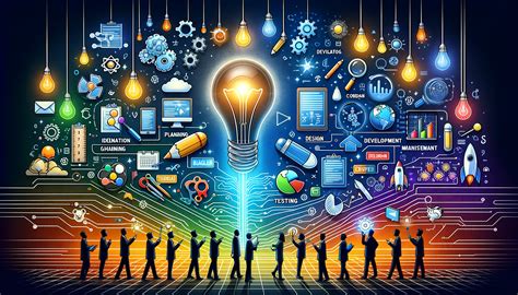 Image result for Web Application Development Process Illustration